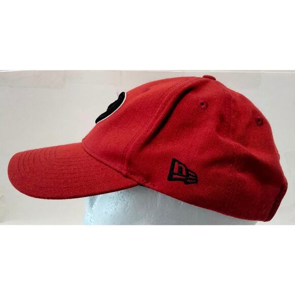 Arizona Diamondbacks New Era Maroon Adjustable Cap MLB - Picture 2 of 6